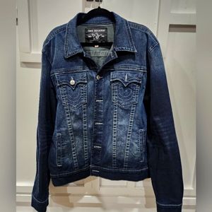 True Religion Denim Jacket
